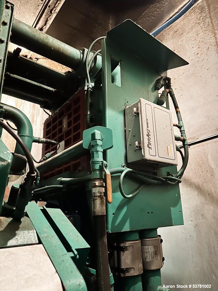 Used Cummins 1100CGMA 1.1MW Natural Gas Generator – QSV-81G Engine, Stamford AVK